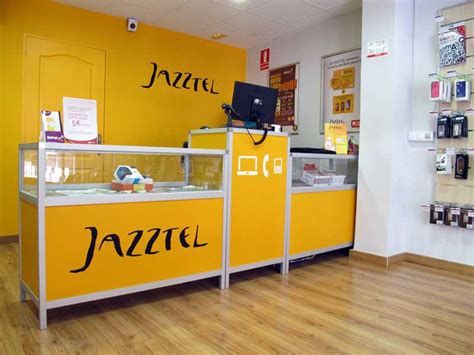 Tiendas Jazztel Aranjuez 